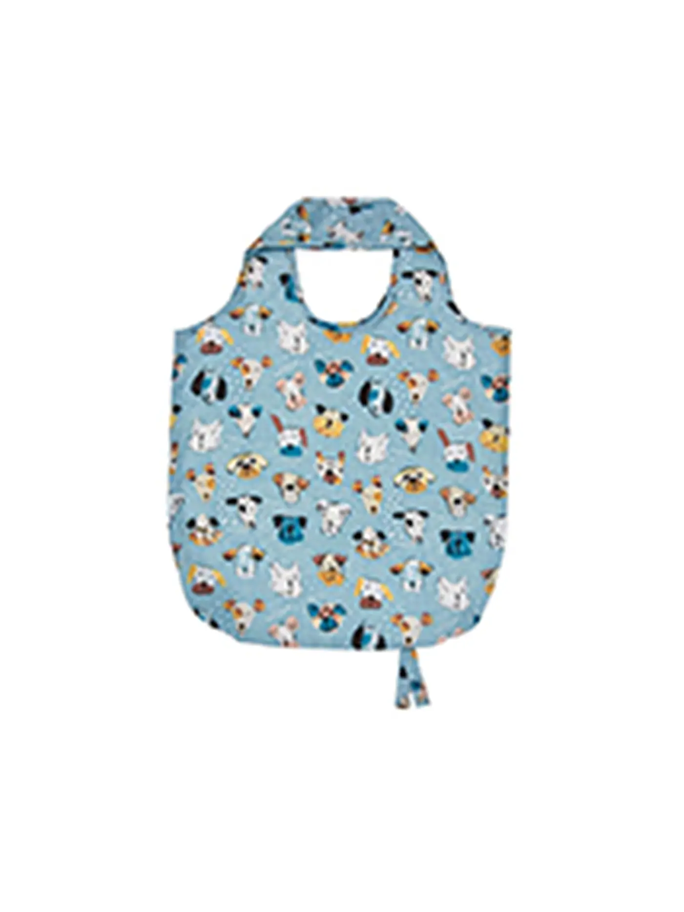 ULSTER WEAVERS | Tasche - Roll-up Bag Foraging Fox | bunt